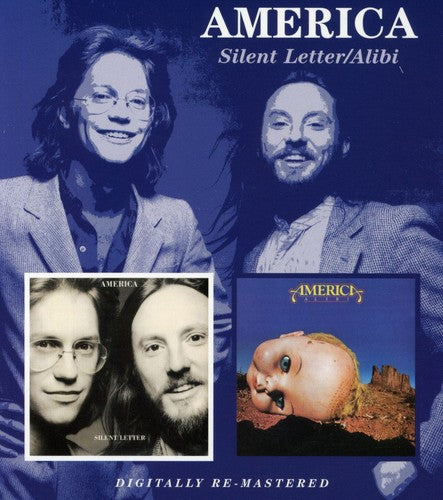 America - Silent Letter / Alibi