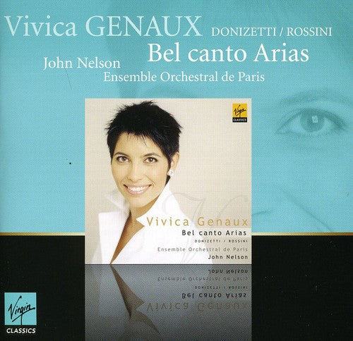 Donizetti/ Rossini/ Genaux/ Ensemble Orchestral - Bel Canto Arias