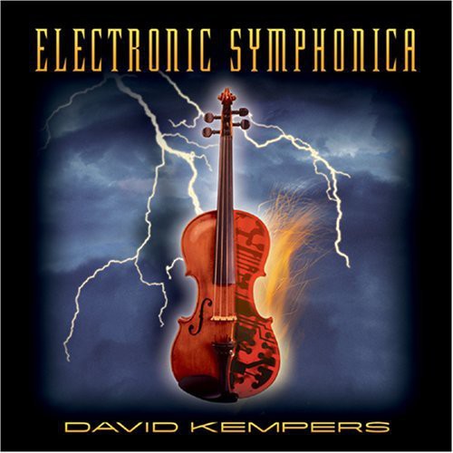 David Kempers - Electronic Symphonica