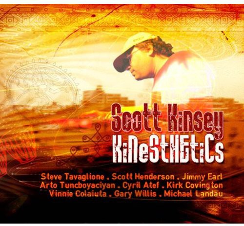 Scott Kinsey - Kinesthetics