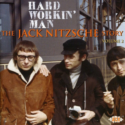 Hard Workin Man: The Jack Nitzsche Story, Vol. 2