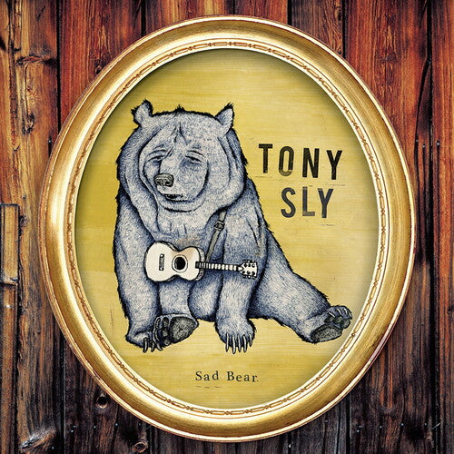 Tony Sly - Sad Bear