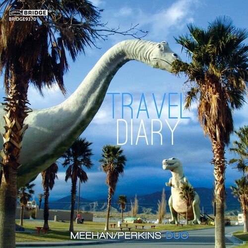 Perich/ Davis/ Lang/ Lansky/ Meehan/ Perkins - Travel Diary