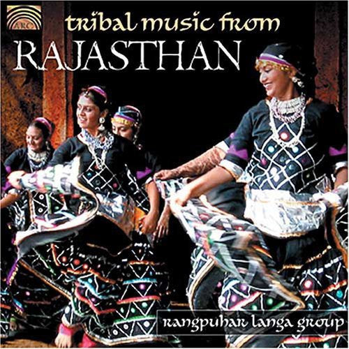 Rangpuhar Langa Group - Tribal Music from Rajasthan