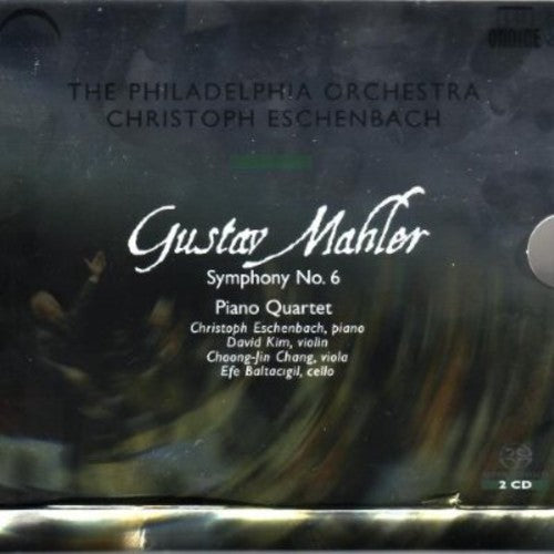 Eschenbach - Symphony No 6 - Piano Quartet