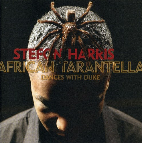 Stefon Harris - African Tarantella