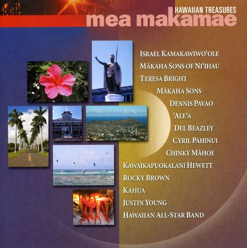 Various - Mea Makamae Hawaiian Treasures