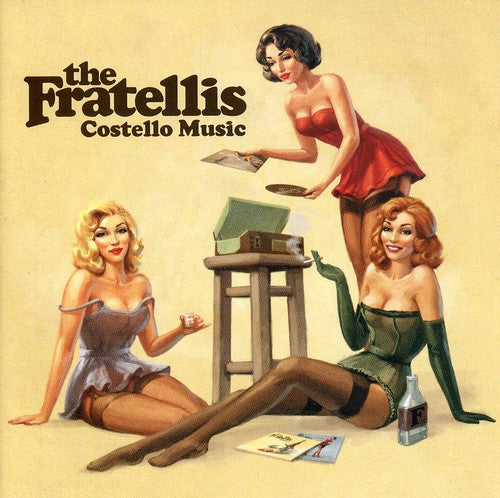 Fratellis - Costello Music