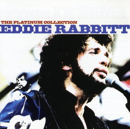 Eddie Rabbitt - Platinum Collection