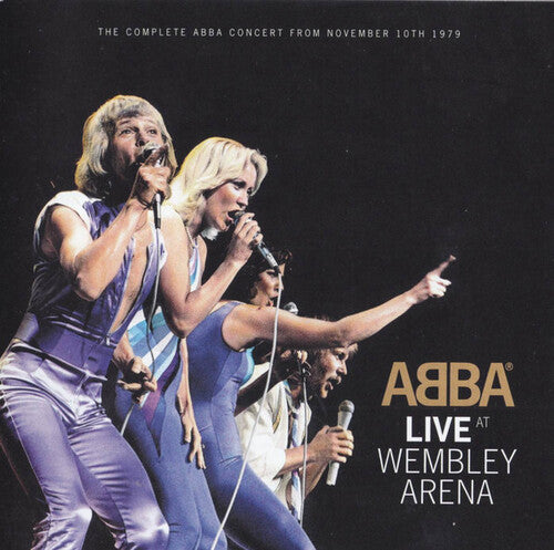 Abba - Live at Wembley