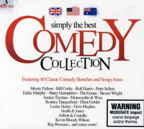 Simply the Best Comedy Collection - Simply the Best Comedy Collection