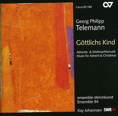 Kay Johannsen - Music for Advent & Christmas