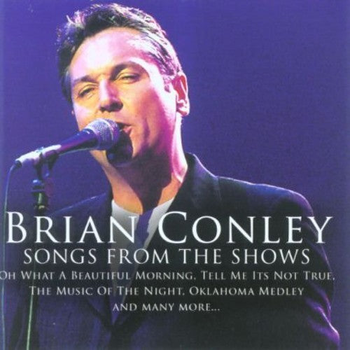 Brian Conley - Songs from the Shows