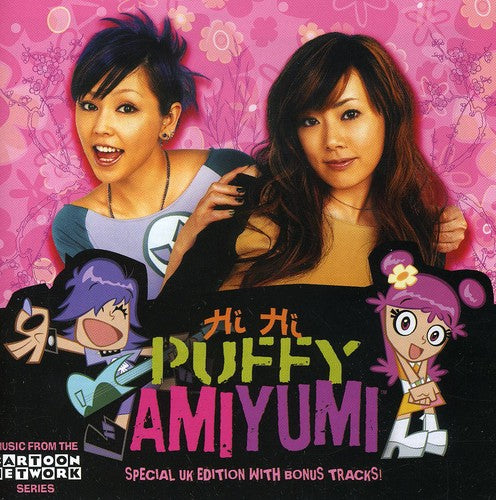 Puffy Amiyumi - Hi Hi Puffy Amiyumi