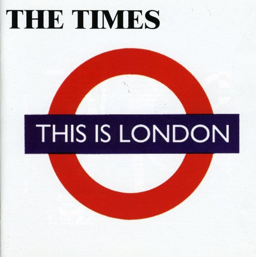 Times - This Is London