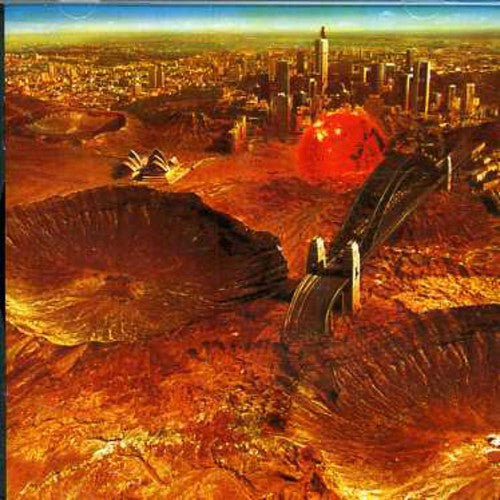 Midnight Oil - Red Sails in the