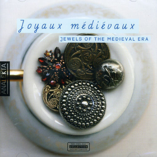 Anonymus Ensemble - Jewels of the Medieval Era