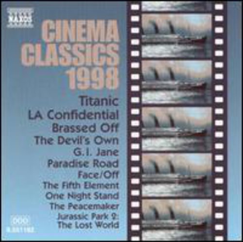 Cinema Classics 1998/ Various - Classical Music Made Famous in