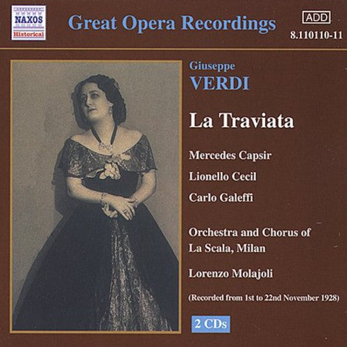 G. Verdi - Traviata-Comp Opera