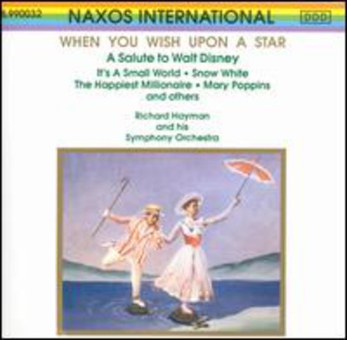 Richard Hayman - When You Wish Upon a Star