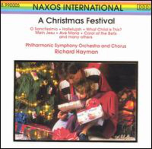 Hayman/ Phil Sym Orch & Chorus - Christmas Festival