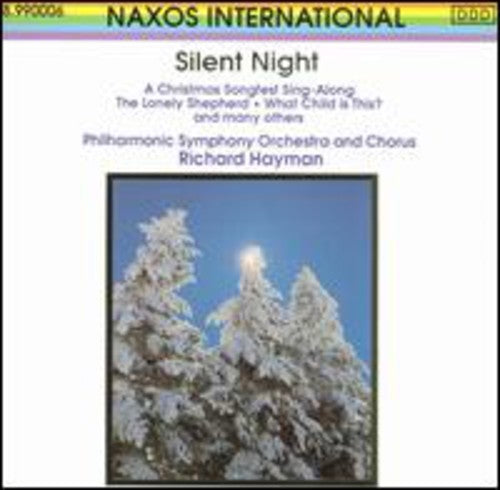 Hayman/ Phil Sym Orch & Chorus - Silent Night