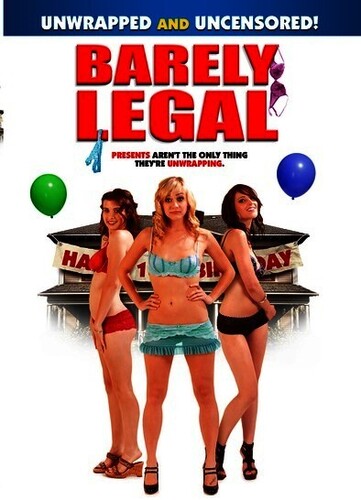Barely Legal