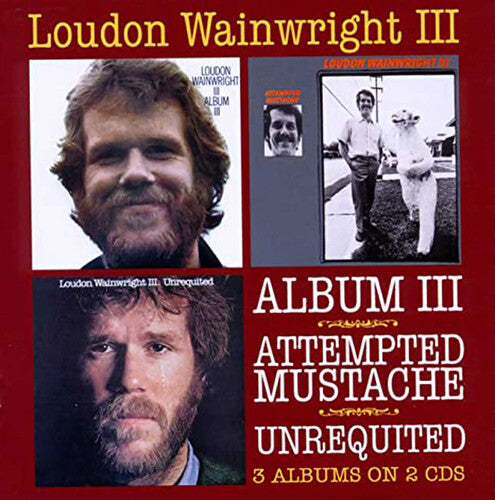Loudon III - Album III / Attempted Mustache / Unrequited