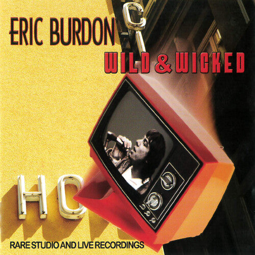 Eric Burdon - Wild & Wicked