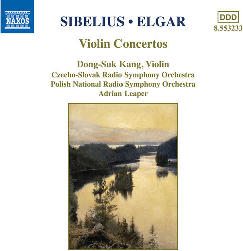 Kang - Violin Concertos