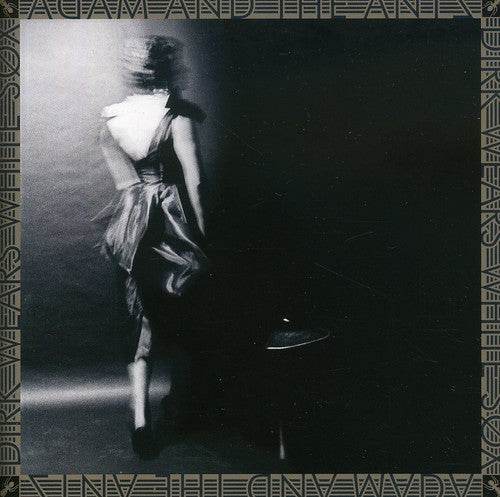 Adam Ant - Dirk Wears White Sox