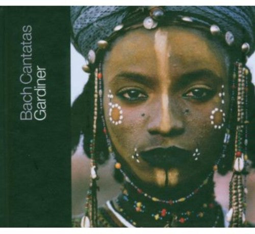 Bach/ Hartelius/ Tyson/ Roberts/ Towers - Cantatas 7