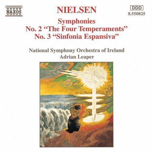 Neilsen/ Leaper/ Natl Symphony Ireland - Sym 2/3