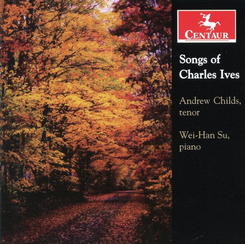 Ives/ Childs/ Su - Songs