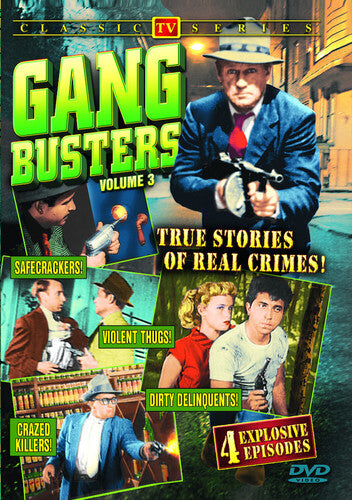 Gang Busters 3