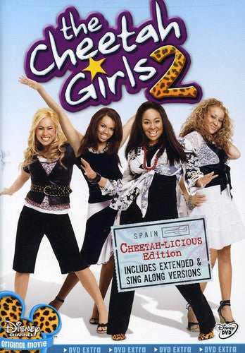 The Cheetah Girls 2
