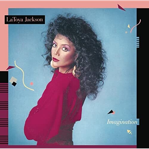 Latoya Jackson - Imagination