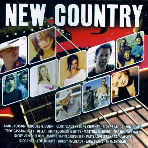 Various Artists - New Country