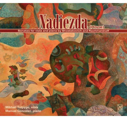 Rachmaninoff/ Shostakovich/ Tolpygo/ Gonzalez - Nadiezda