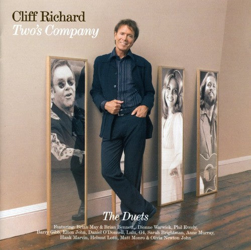 Cliff Richard - Two's Company-The Duets