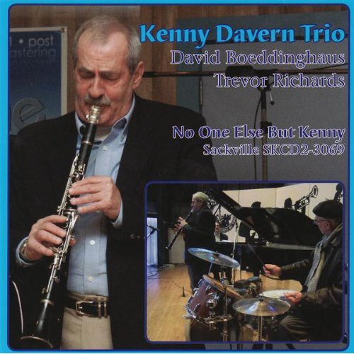 Kenny Davern Trio - No One Else But Kenny