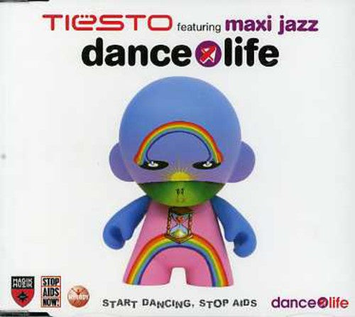 DJ Tiesto - Dance4Life