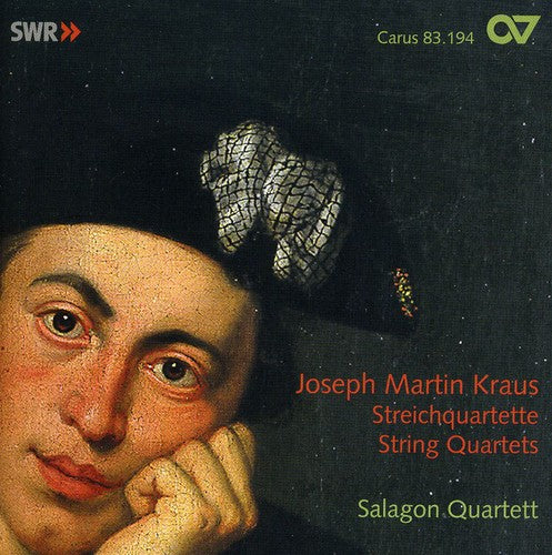 Kraus/ Salagon String Quartet - String Quartets