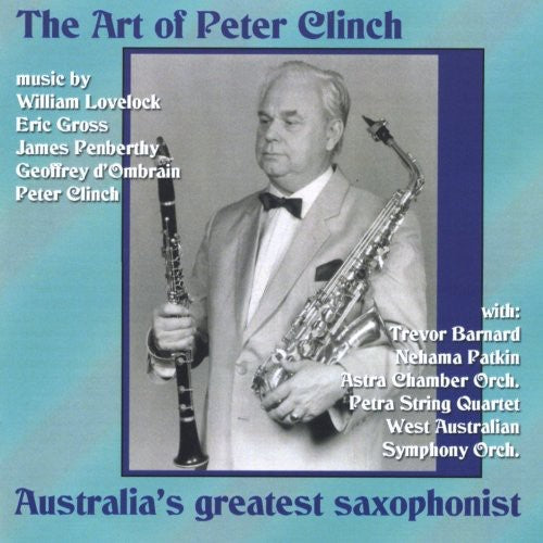 Peter Clinch - Art of Peter Clinch