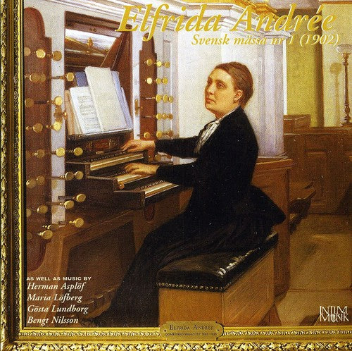 Swedish Cathedral Music/ Various - Swedish Cathedral Music / Various