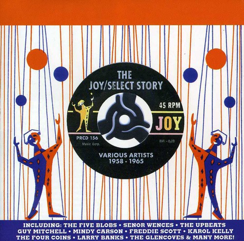 Various - The Joy/Select Story 1958-1965
