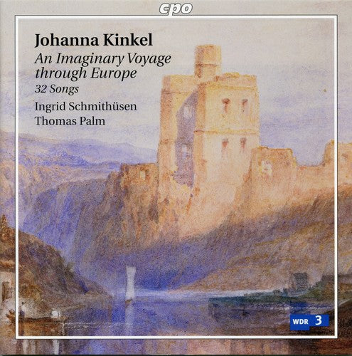 Kinkel/ Schmithusen/ Palm - Imaginary Voyage Through Europe
