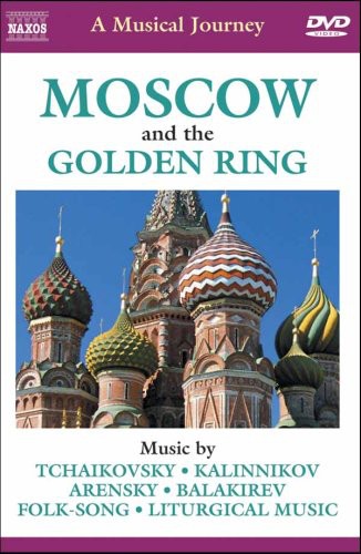 Musical Journey: Moscow & Golden Ring