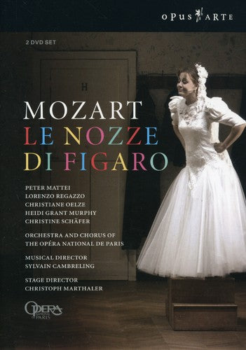 Le Nozze Di Figaro