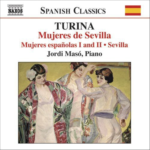 Turina/ Maso - Piano Music 3